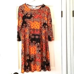 Jamie and Layla Dress